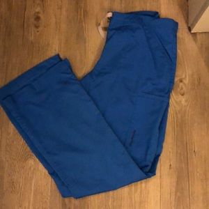 Wonder wink scrub pant